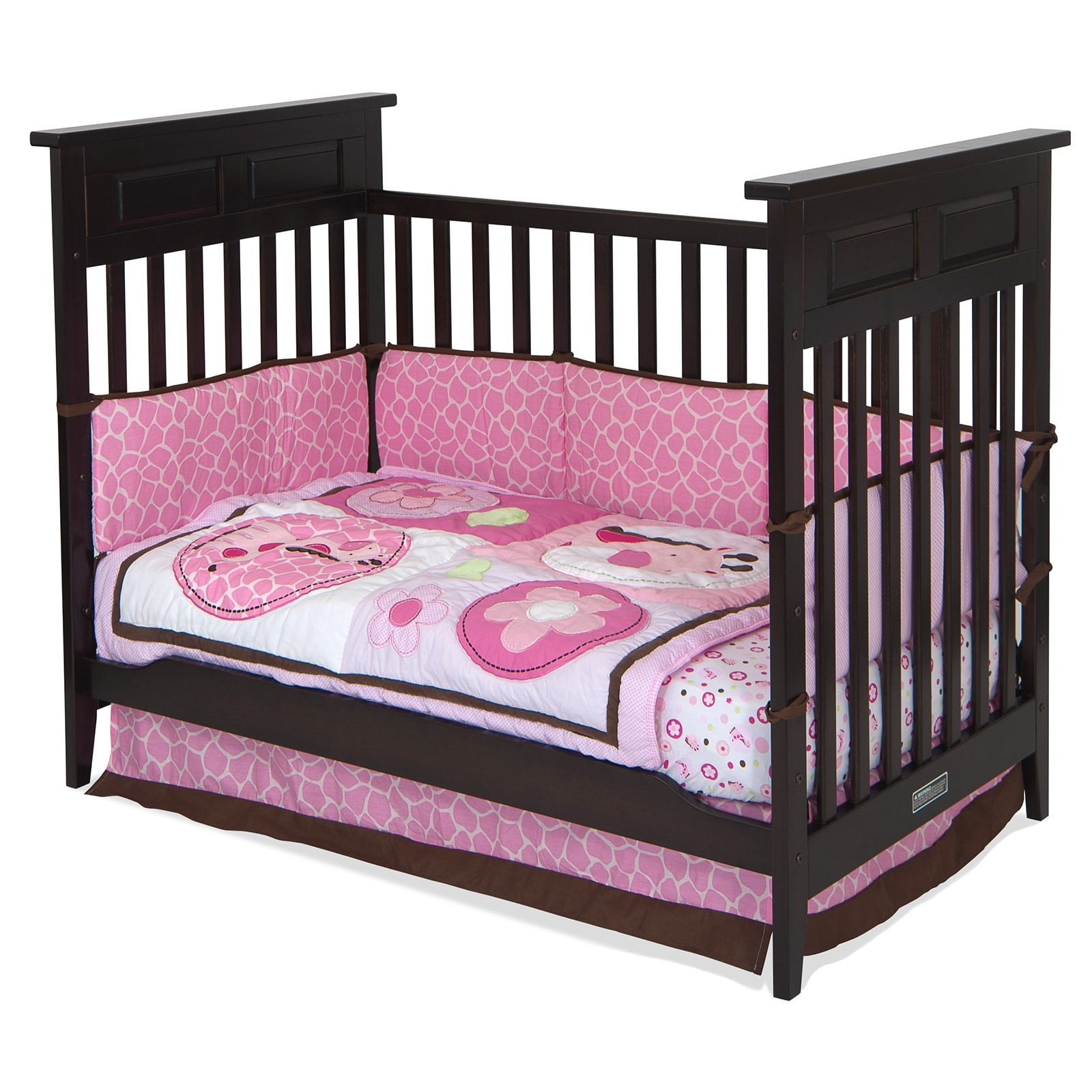 Child Craft Logan 2 in 1 Convertible Crib Walmart