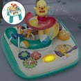 thumbnail image 2 of Juguetes de Aprendizaje Sensorial Musical Zulema Mesa de actividades Multifuncional, 2 of 8