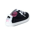 thumbnail image 5 of Wonder Nation Unisex Kids Casual Bump Toe Sneaker, Pink, Size 10, 5 of 6
