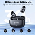 thumbnail image 4 of Micrófono Lavalier inalámbrico BOYA mini para Android/PC USB-C, 4 of 8