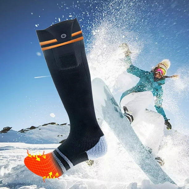 TIMIFIS Heated Socks Heating Socks Full Foot Heating Warm Heating