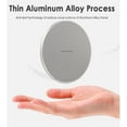 thumbnail image 3 of Yinanstore K8 Wireless Charger 10W Charging for Galaxy S9 S8 S8 Plus Note 9 Note 5 S7 S7 Edge, 3 of 8
