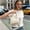 Beige, variant on Deeceymbur Women Canvas Small Crossbody Tote Bag Lightweight Casual Shoulder Purse with Multi Pocket Organizer 4 Colors Everyday Use