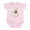 Petal Pink, variant on CafePress - Helicopter Mom Infant Creeper - Baby Light Bodysuit, Size Newborn - 24 Months