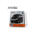thumbnail image 5 of 2015 Ford Transit (V363) Cargo Van, Tuxedo Black Metallic - Greenlight 86040 - 1/43 scale Diecast Model Toy Car, 5 of 8
