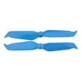 thumbnail image 2 of 2 Piezas Hélices Zulema Azul Hélice RC Quadcopter, 2 of 6