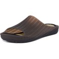 thumbnail image 6 of Camper Wabi Hamaca Men's TPU Sandals In Black Size 10, 6 of 6