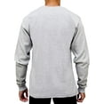thumbnail image 2 of Access Men's Heavyweight Long Sleeve Thermal Crew Neck Top, 2 of 2