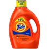 Tide Liquid Laundry Detergent, Original, 74 Loads 115 fl oz