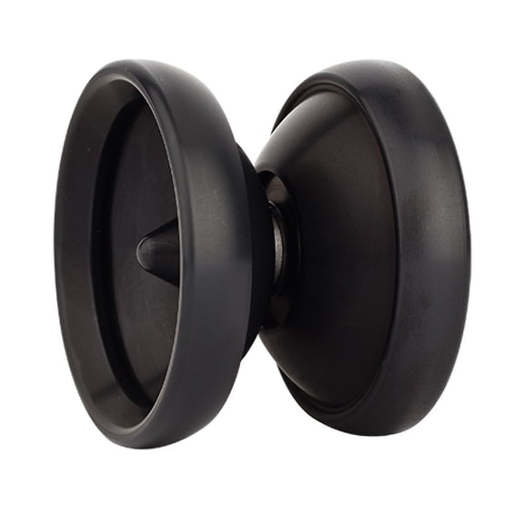 Henrys M2 Yo-Yo - Aluminum Bind YoYo (Black)
