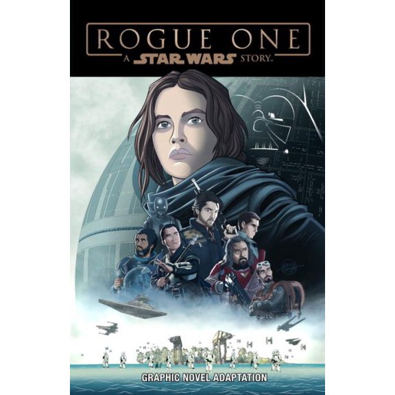 Star Wars: Rogue One Graphic Novel Adaptation