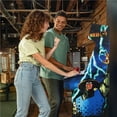 thumbnail image 4 of Arcade1Up Mortal Kombat II Classic SE Arcade Machine – 4 - Foot Cabinet, 13 Classic Video Games, 15.6” IPS Display, Easy Assembly, Perfect for Home Gaming, 4 of 9