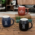 thumbnail image 3 of Pavilion Gift Company - Best Dad Ever - 20 oz Mug, 3 of 8