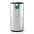 thumbnail image 2 of Shark MAX 1000 St Ft True HEPA Air Purifier, NanoSeal, Clean Sense IQ Technology, Captures Pet Hair, Pet Dander, Allergens, HP200 White, 2 of 9