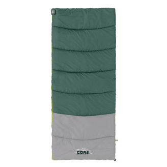 Slumberjack Grand Lake 20-Degree Deluxe Sleeping Bag, 39
