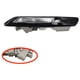 thumbnail image 5 of Luz de guardabarros para coche para Serie 5 F10 F11 F18 2011 2012 2013 63137154168 63137154170, 5 of 5