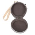 thumbnail image 4 of Shisuyan Foldable Sunglass Box Round Sunglass Case Folding Glasses Case Foldable Glasses Container, 4 of 8