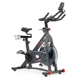 Sunny Health & Fitness Magnetic Belt Drive Premium Indoor Cycling