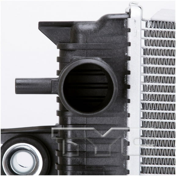 TYC 13494 Radiator Assembly For 14-18 Ram 2500 3500