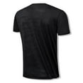 thumbnail image 4 of Men T-Shirts Digital Print Men's Dry Fit T Shirts, Athletic Running Gym Workout Short Sleeve Tee Shirts for Men, Breathable & Moisture Wicking with Odor Control Gym Muscle Tee, 4 of 6