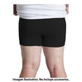 thumbnail image 3 of Bóxer Fruit Of The Loom para Hombre, Trunks Negro 4 Piezas Talla 2EG, 3 of 4