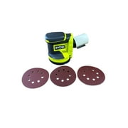 RYOBI PCL406B ONE+ 18V Cordless 5 in. Random Orbit Sander