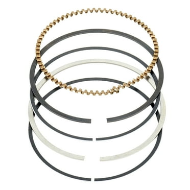 Cylinder Piston Ring for Honda TRX250 Recon 250 2X4 1997-2001 Standard Bore