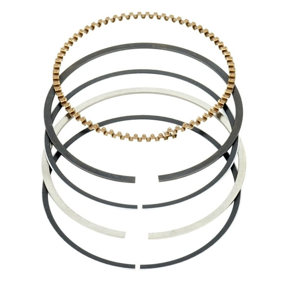 Cylinder Piston Ring for Honda TRX250 Recon 250 2X4 1997-2001 Standard Bore