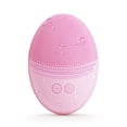 thumbnail image 1 of Cepillo limpiador facial EZBASICS, impermeable, sónico y vibratorio, 1 of 6