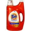Tide: 2X Ultra With Bleach Original Scent Detergent, 150 oz