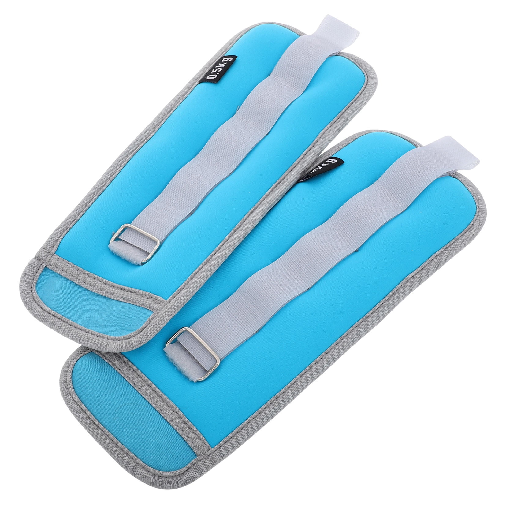 Raindrops 2pcs Portable Ankle Wrist Weight Ankle Weights For Women Ankle Weights Weighted Arm Bands Wrist Weights Bracelet Gym Weights