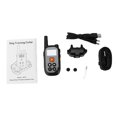 thumbnail image 1 of Cómodo collar de choque con control remoto para una corrección segura del comportamiento Collar de entrenamiento para perros resistente al agua, 1 of 8
