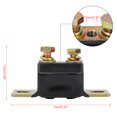 thumbnail image 2 of Polyurethane Transmission Mount Transmission Support  for chevy for GM Turbo 350 400 700R4 Rear Mount, 2 of 6