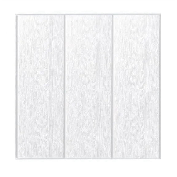 20Pcs 3D Wall Stickers Brick Self Adhesive Wallpaper Panels Home Decor Sticker,35x35cm,A