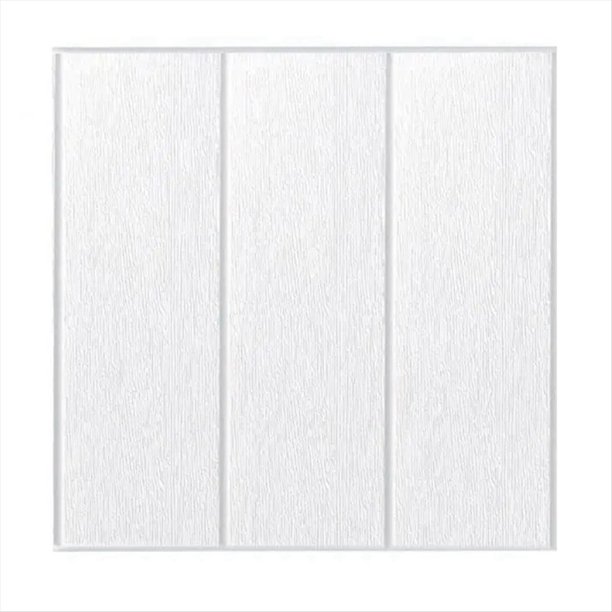 20 Pegatinas de Pared 3D, Paneles de Papel Tapiz Autoadhesivos de Ladrillo, Pegatina Decorativa para el Hogar, 35X35Cm,A