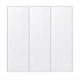 thumbnail image 1 of 20 Pegatinas de Pared 3D, Paneles de Papel Tapiz Autoadhesivos de Ladrillo, Pegatina Decorativa para el Hogar, 35X35Cm,A, 1 of 5