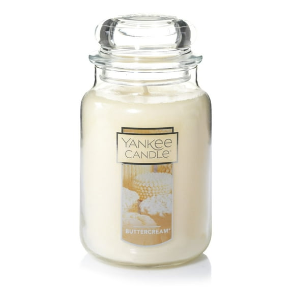 Yankee Candle Buttercream Large Classic Jar Candle