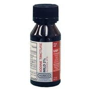Humco Iodine Tincture 2%, 1 Oz.