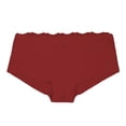 thumbnail image 1 of Bóxer Berlei para Mujer, Vino Talla M, 1 of 3