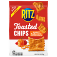 thumbnail image 2 of ( 2 Pack ) Ritz Toasted Chips Sweet Habanero Crackers, 8.1 Oz, 2 of 6