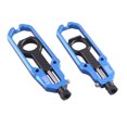 thumbnail image 4 of Adecuado para Suzuki GSXR 1000 2009-2013 2010 12 2x ajustador de cadena azul izquierdo + derecho -, 4 of 4