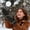 Black, variant on Unisex Winter Knitted Warm Mittens for Adults Couples Thermal Soft Touchscreen Rose Gold One Size