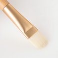 thumbnail image 1 of HBFAGFB Foundation Brush Light and Easy to Clean Applicator Tool for Going Out Daily Use B, 1 of 7