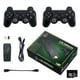 thumbnail image 1 of Consola de videojuegos 4K TV con controlador inalámbrico 2.4G Consola de juegos retro con 2 piezas Gamepad (32G), 1 of 11