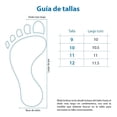 thumbnail image 4 of Tenis Rainbow Shoes para Niño Talla 10 Diseño Clásico Textil Azul, 4 of 4