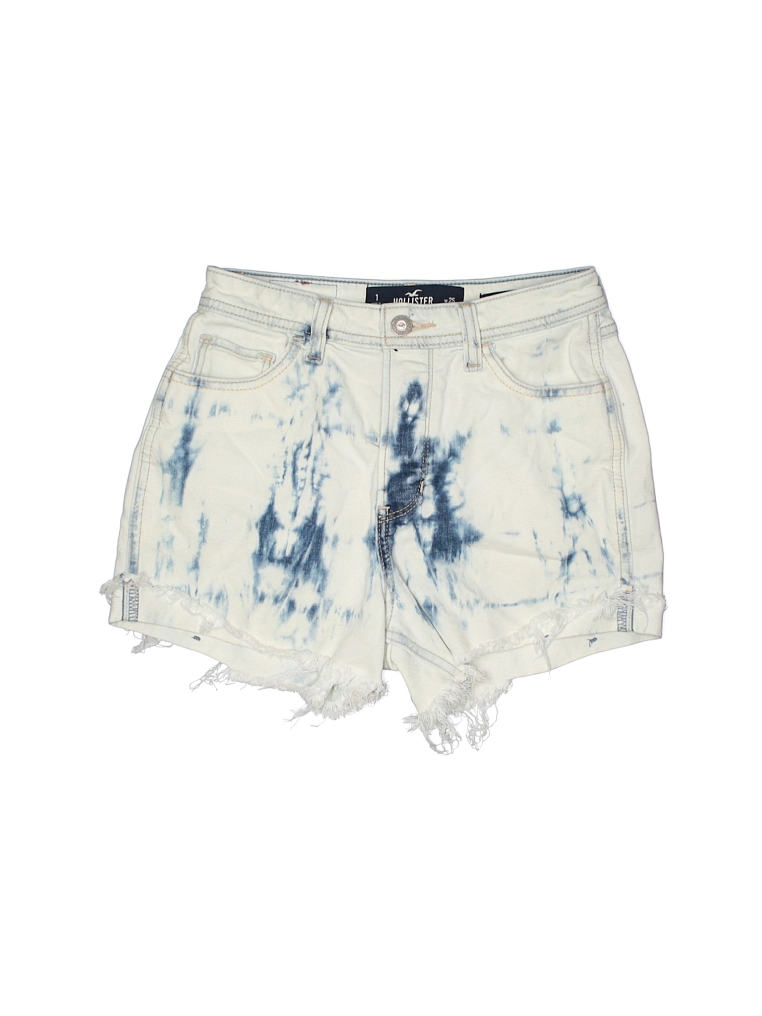 hollister women's shorts