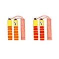 thumbnail image 1 of Kids Jump Ropes, Adjustable Soft Skipping Rope, Kids Fitness Equipment with Foam Handles for Kids, 1 of 5