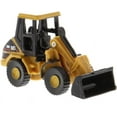 thumbnail image 5 of Diecast Masters Cat Micro 906 Wheel Loader - Micro-Constructor Series 85972DB, 5 of 9
