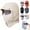 Black, variant on Holiday Gifts! Gspmoly Windproof Coverage Outdoor Riding Mask with Glasses Face Mask Winter Windproof Hat Holiday Gifts
