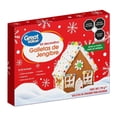 thumbnail image 4 of Galletas de jengibre para decorar Great Value Casita 795 g, 4 of 4